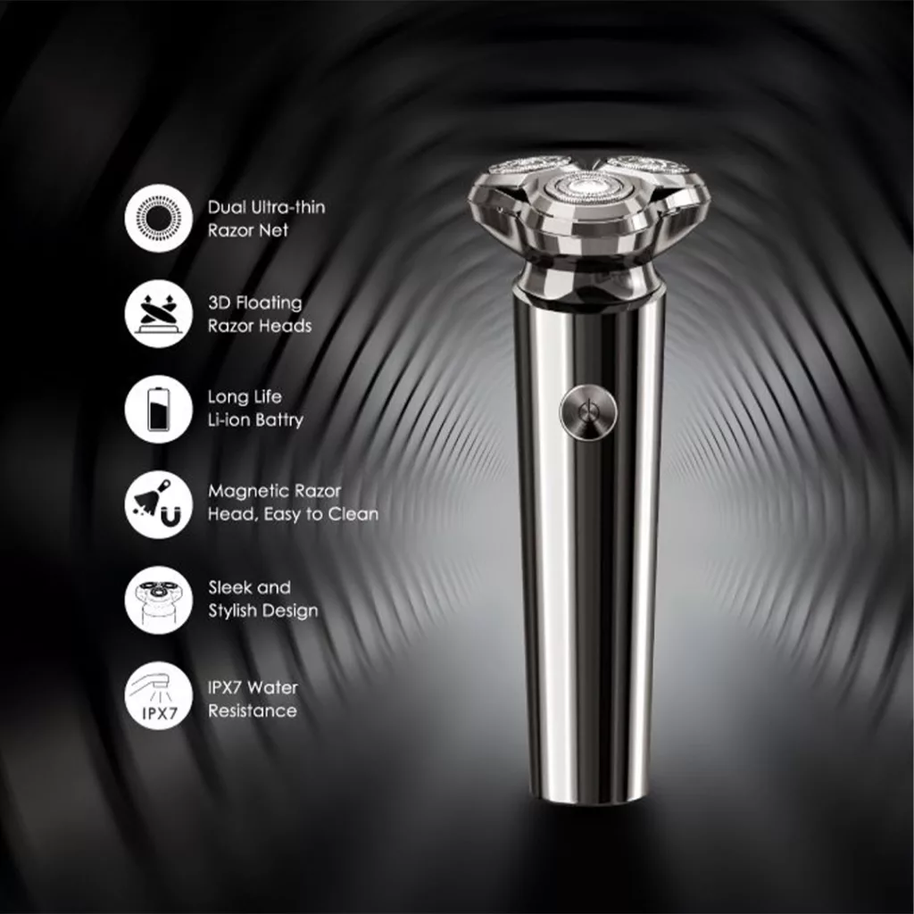 ماشین اصلاح موی سر و صورت اُرایمو مدل Smart Shaver 2 Magnet