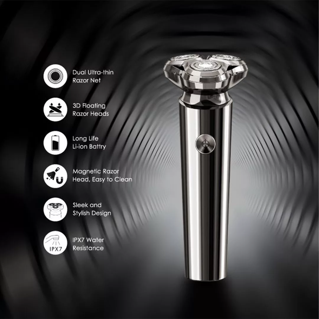 ماشین اصلاح موی سر و صورت اُرایمو مدل Smart Shaver 2 Magnet