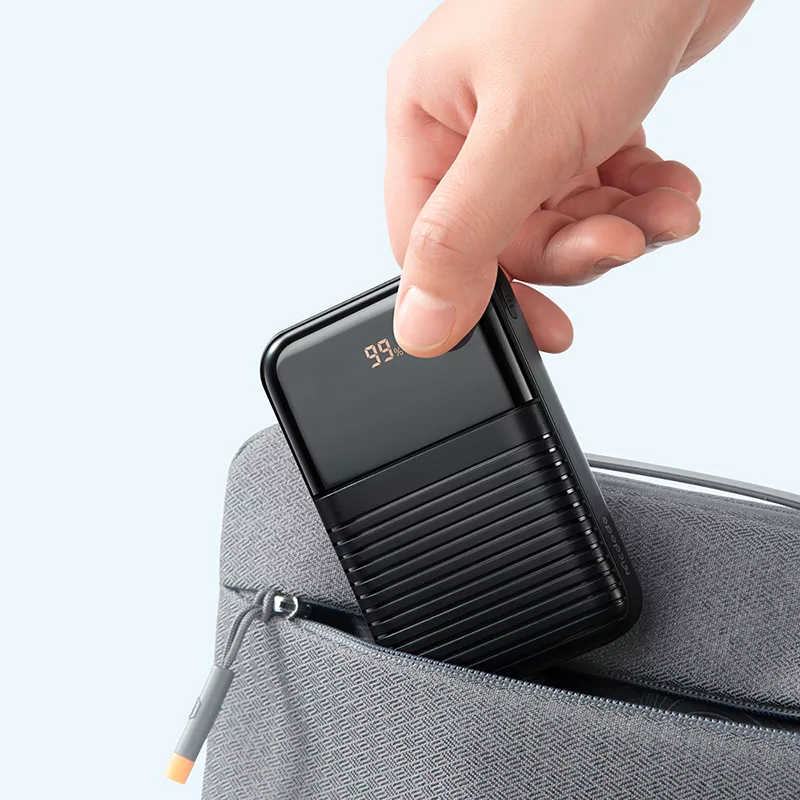 پاوربانک مک دودو مدل MC-585 ظرفیت 10000 میلی آمپر ساعت