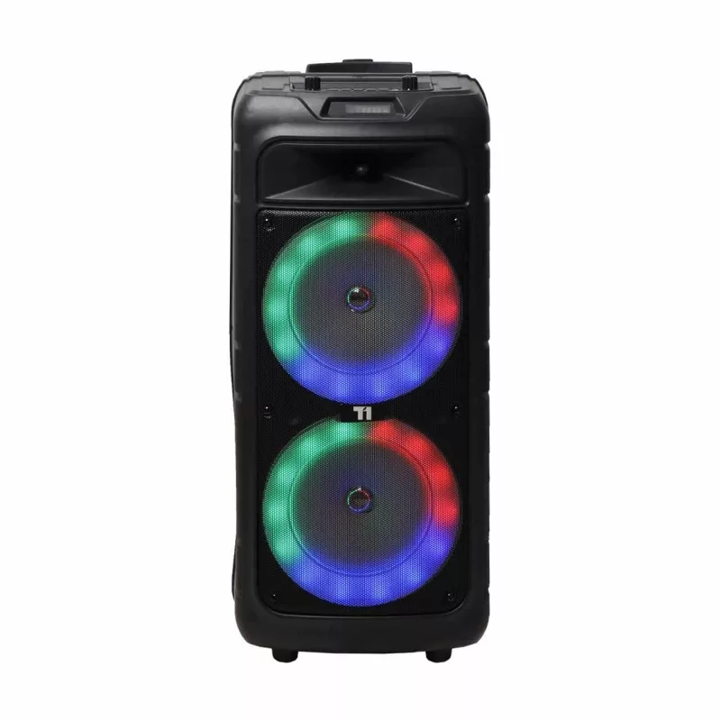 اسپیکر بلوتوثی قابل حمل مدل t1-211s