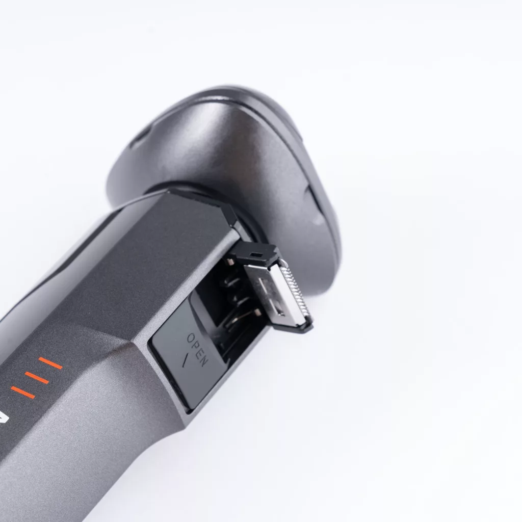 ماشین اصلاح موی صورت کرونیر مدل CR-898