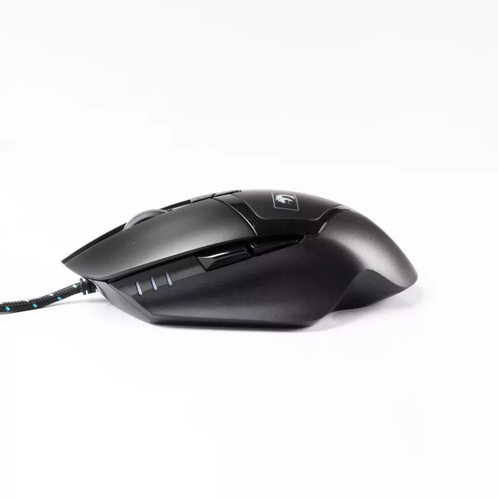 ماوس مخصوص بازی ژینمنگ مدل XM-M373