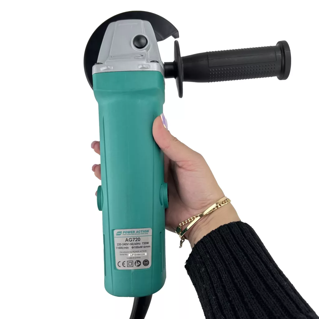 مینی فرز پاور اکشن مدل AG 720