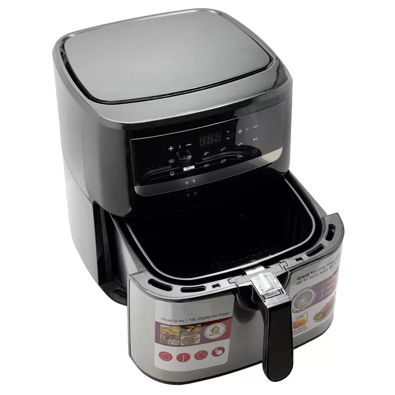سرخ‌کن 10 لیتر ولف مکس مدل WF-2441