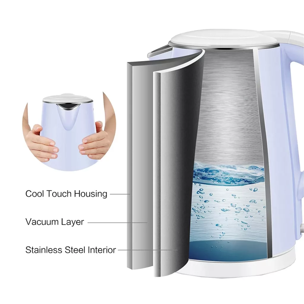 کتری برقی مایدیا مدل MK-HJ1705B