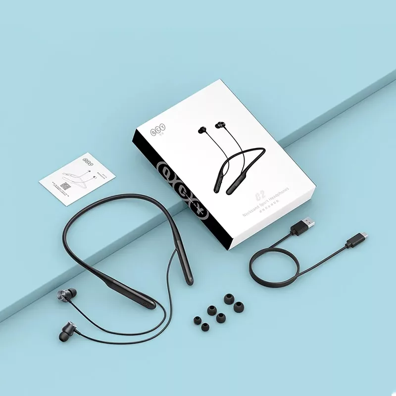 هدفون بلوتوثی کیو سی وای مدل C2