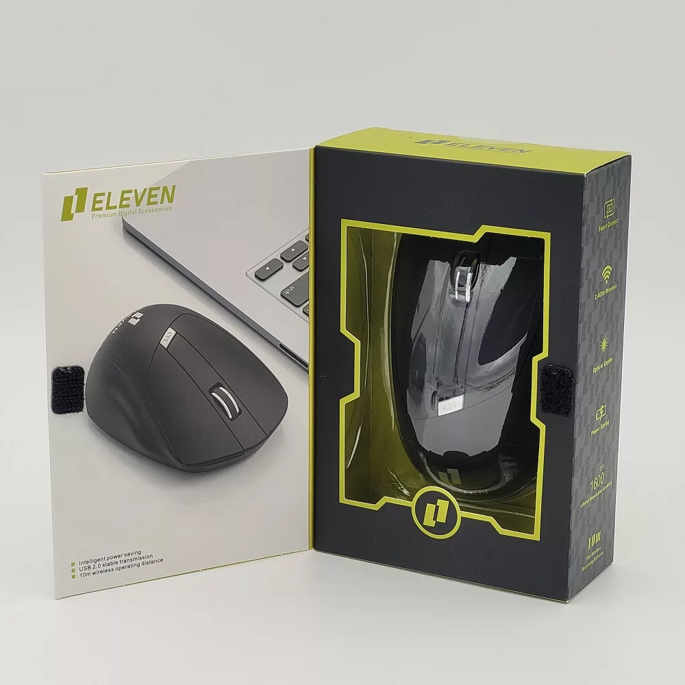 ماوس بی سیم ایلون مدل WM909 SILENT