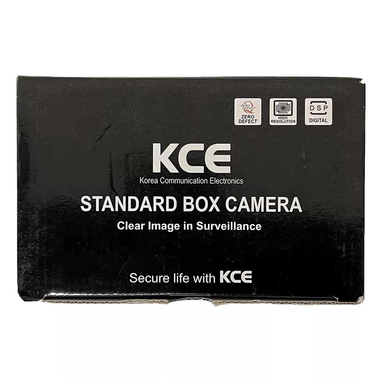 دوربین مداربسته آنالوگ مدل KCE