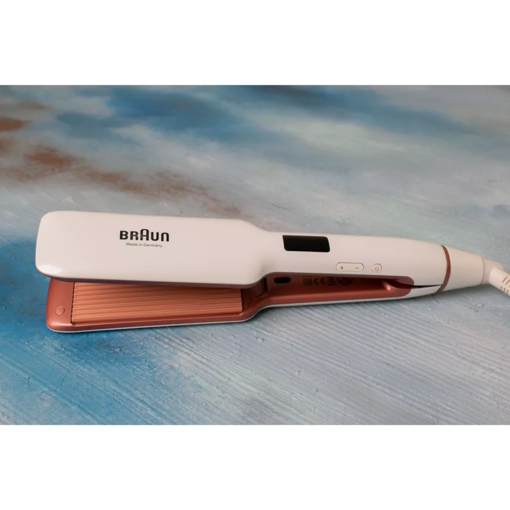 اتو و حالت دهنده ی مو مدل 3888A