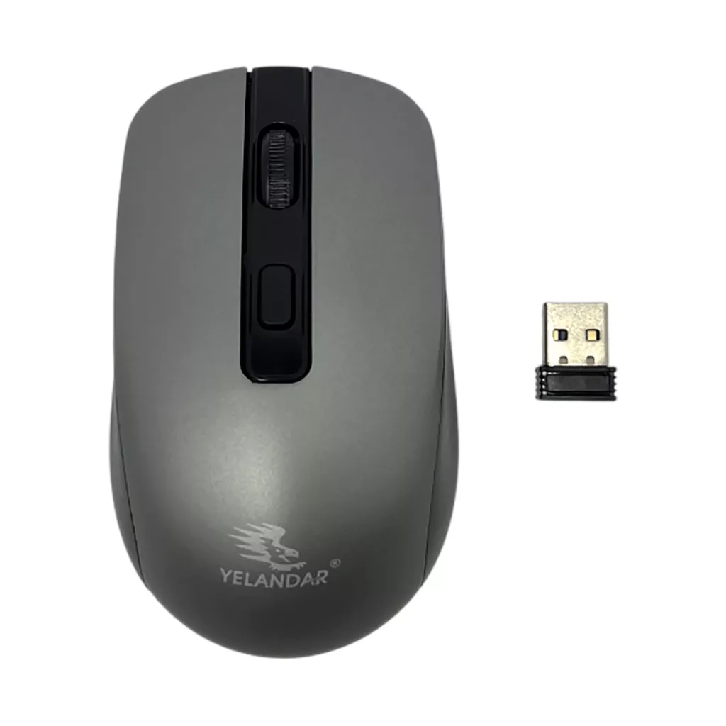 ماوس بی سیم ی لاندار مدل E90