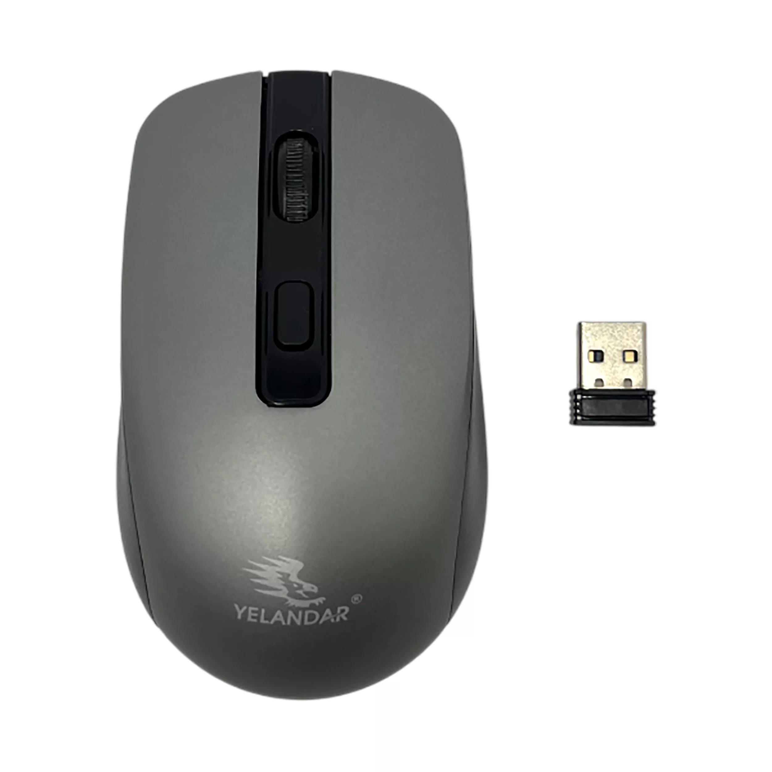 ماوس بی سیم ی لاندار مدل E90