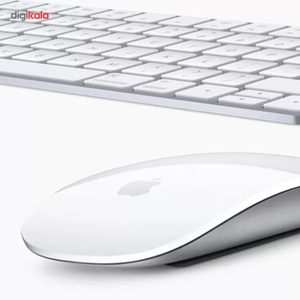 کیبورد بی سیم اپل مدل Magic Keyboard - US English