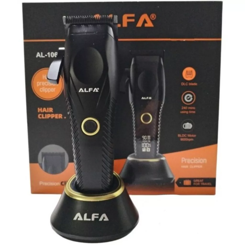 ماشین اصلاح موی سر و صورت ألفا مدل AL-106