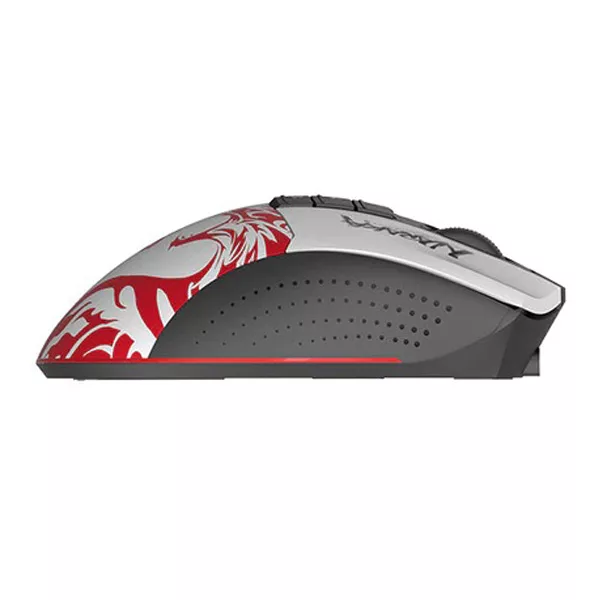 ماوس بی سیم مخصوص بازی بلادی مدل R90 Plus Naraka Activated