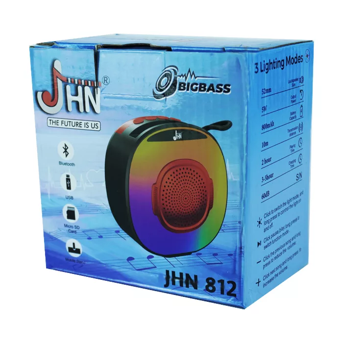 اسپیکر بلوتوثی مدل JHN