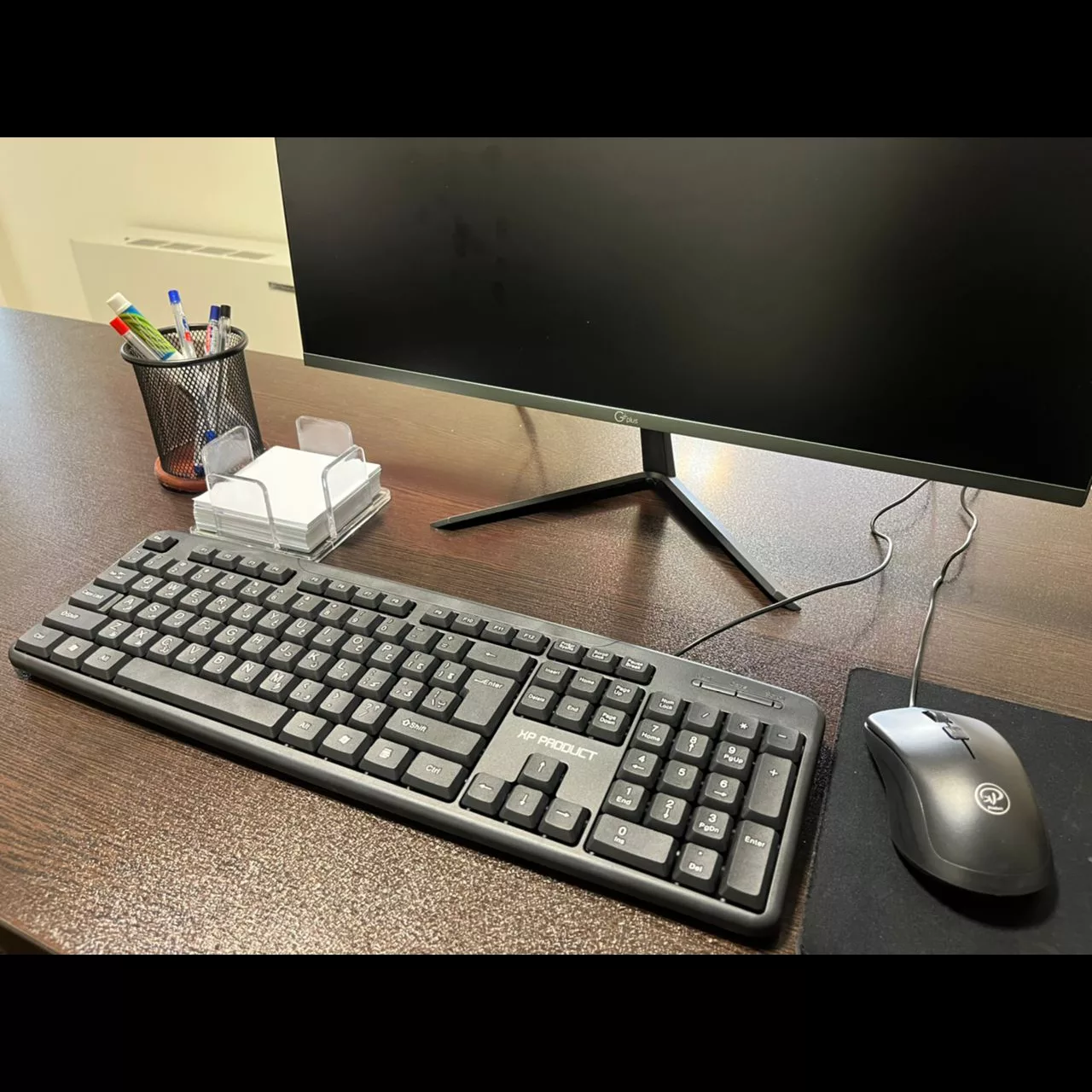 کیبورد ایکس پی-پروداکت مدل XP-8800، Full-size