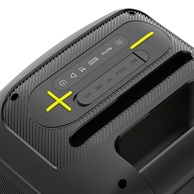 اسپیکر بلوتوثی قابل حمل ایکس-انرژی مدل X-650