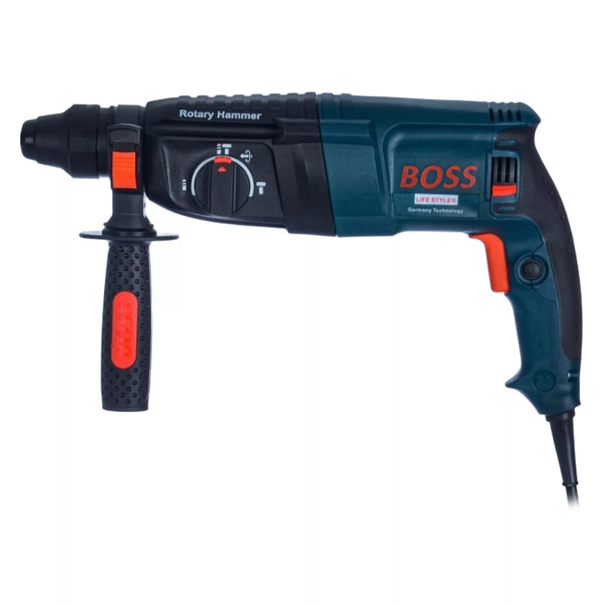 دریل بتن کن باس مدل Bs-26sre