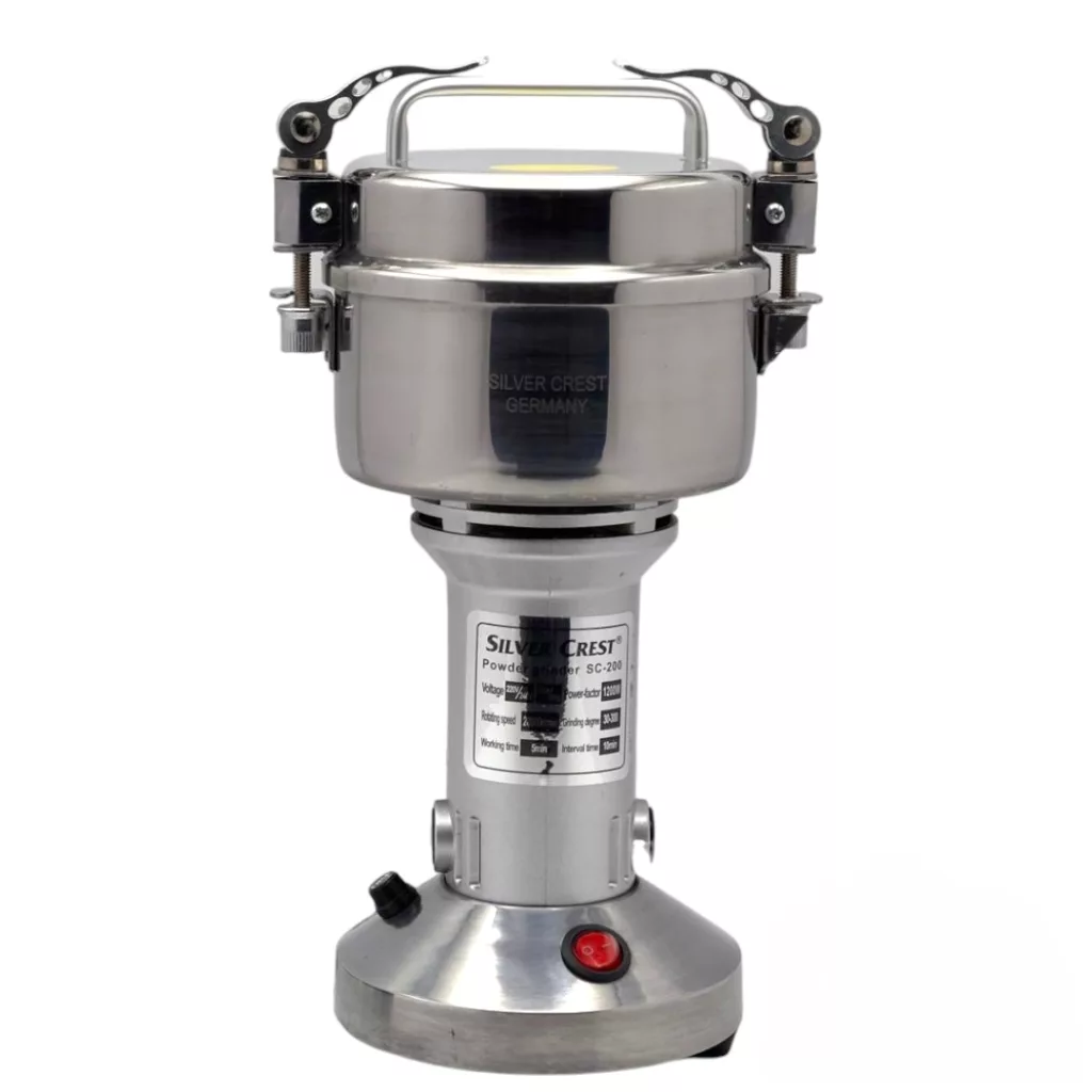 آسیاب صنعتی سیلور کرست مدل SC-2024