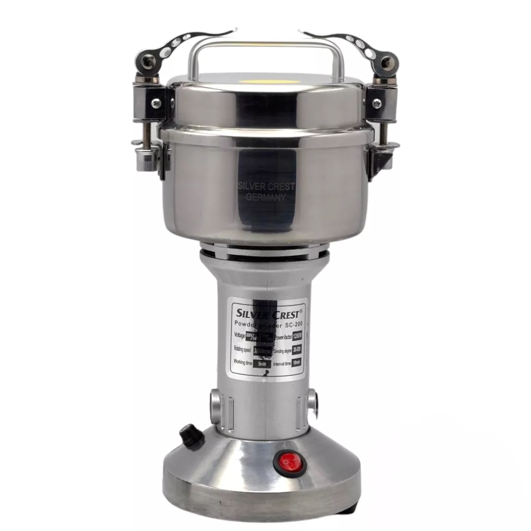 آسیاب صنعتی سیلور کرست مدل SC-2024 آسیاب صنعتی سیلور کرست مدل SC-2024