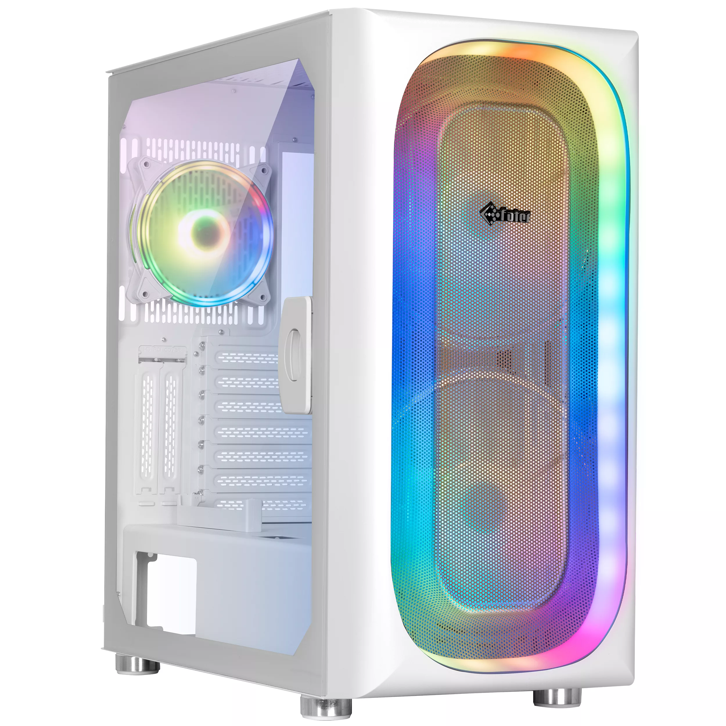 کیس کامپیوتر گیمینگ فاطر مدل FG-790W