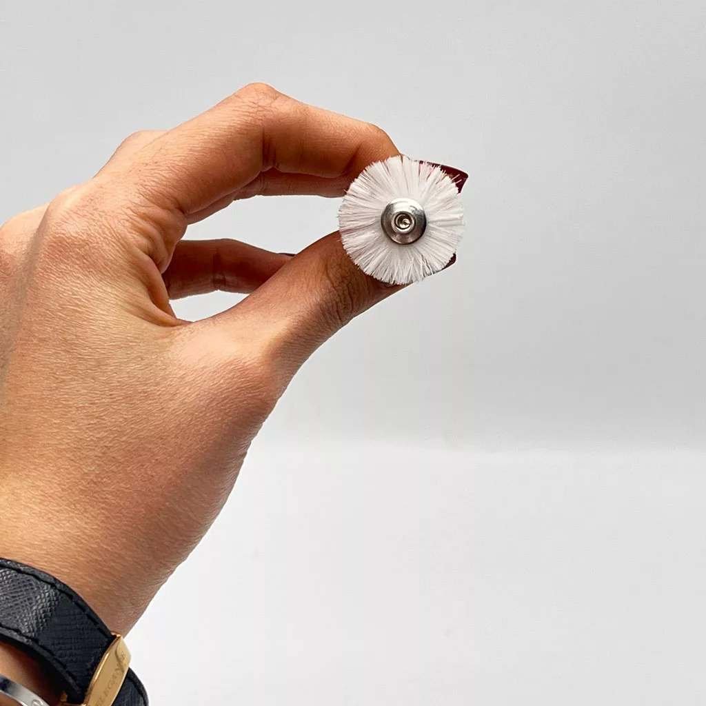 فرچه پلاستیکی مینیاتوری کد jt-28