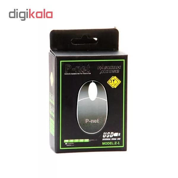 ماوس پی نت مدل Z-1