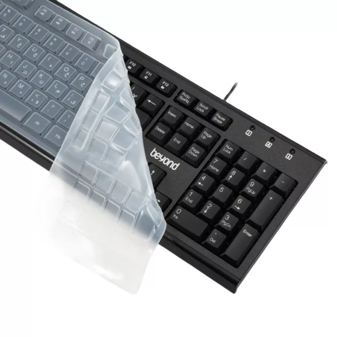 کیبورد بیاند مدل BK-8305 SKIN