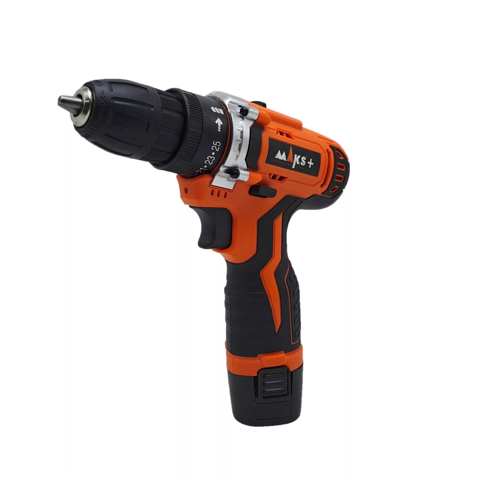 دریل پیچ گوشتی شارژی صنعتی مکس مدل +DL2 دریل پیچ گوشتی شارژی صنعتی مکس مدل +DL2