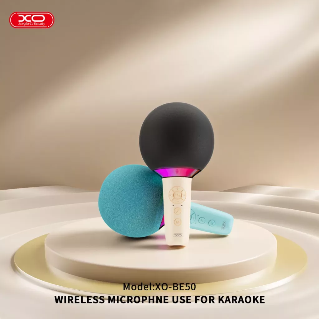 اسپیکر بلوتوثی قابل حمل ایکس او مدل BE50