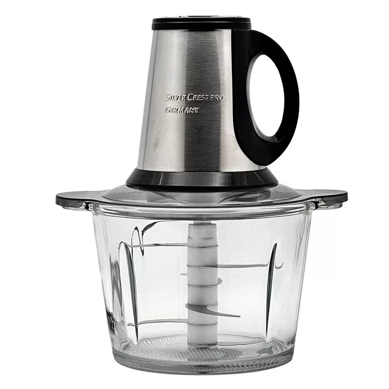 خردکن سیلور کرست مدل دو کاسه KR-2023