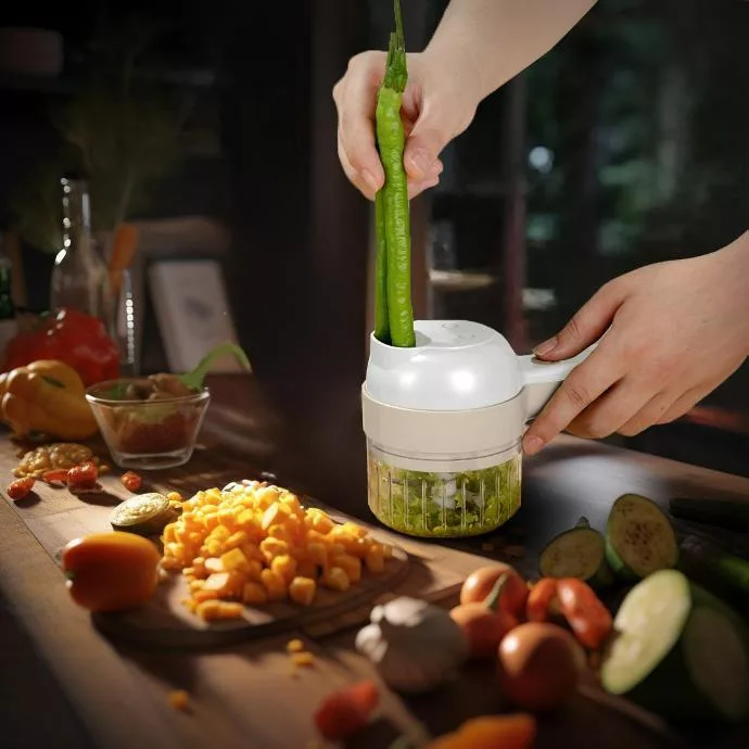 خردکن پرودو مدل Portable Handheld