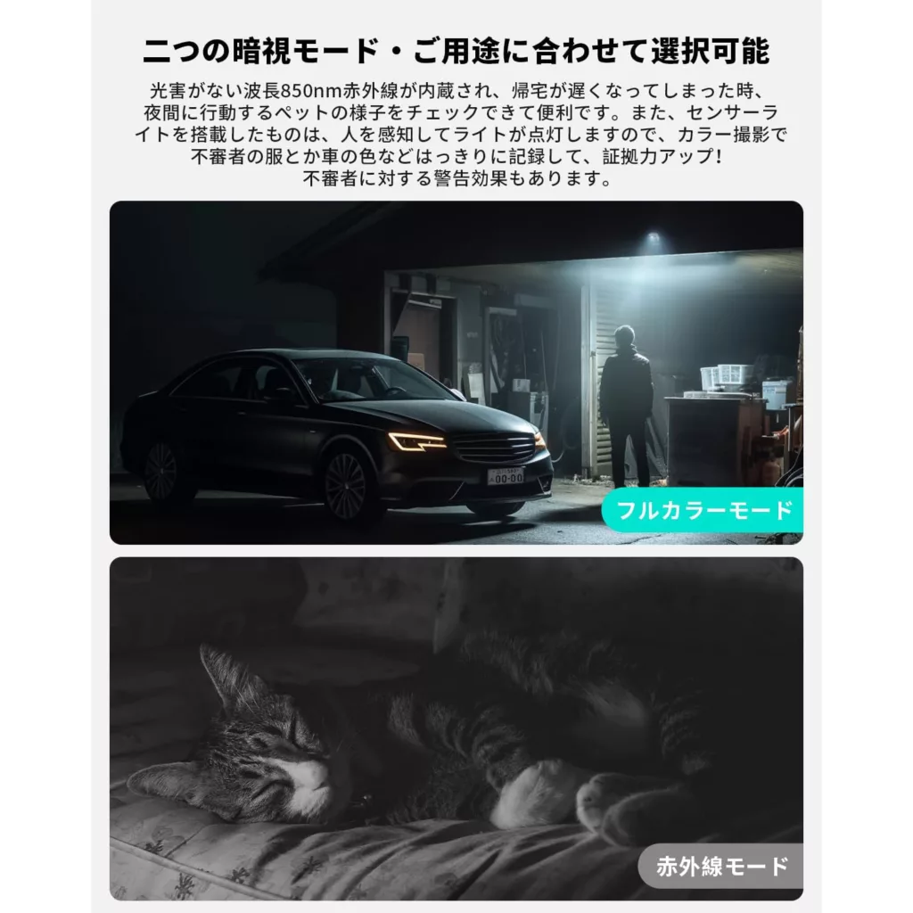 دوربین مداربسته تحت شبکه مدل2K 8310 مجموعه دو عددی