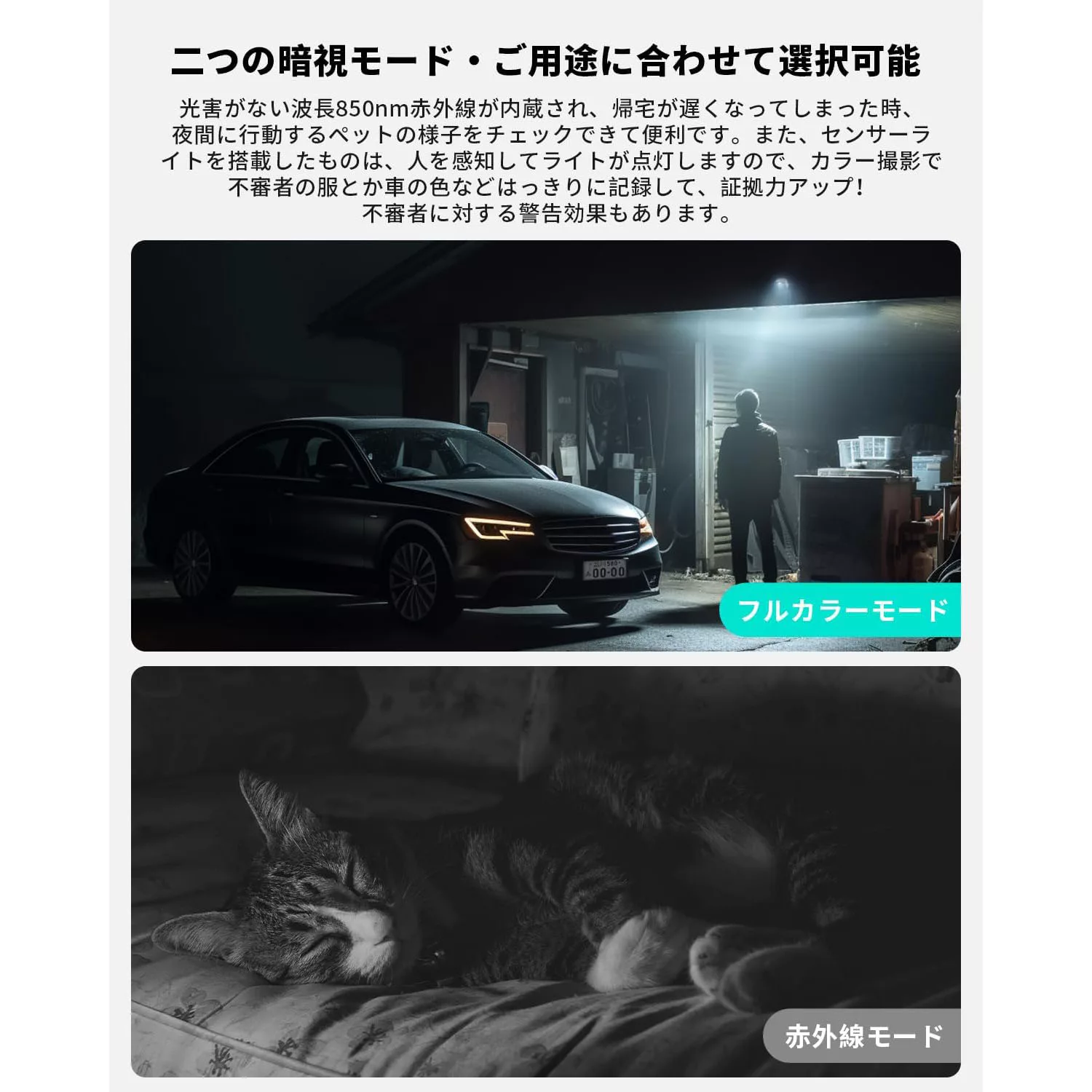 دوربین مداربسته تحت شبکه مدل2K 8310 مجموعه دو عددی