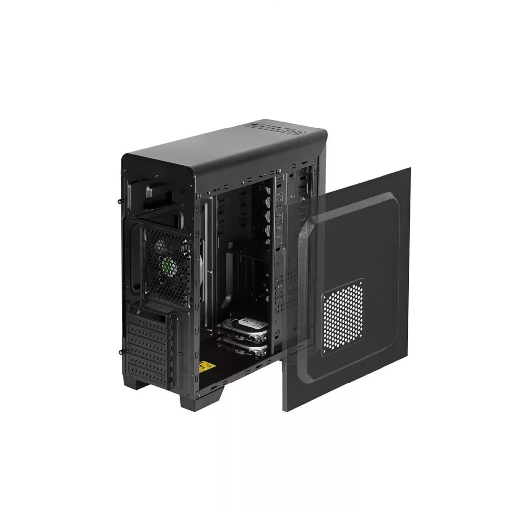 کیس کامپیوتر گرین مدل HIWA