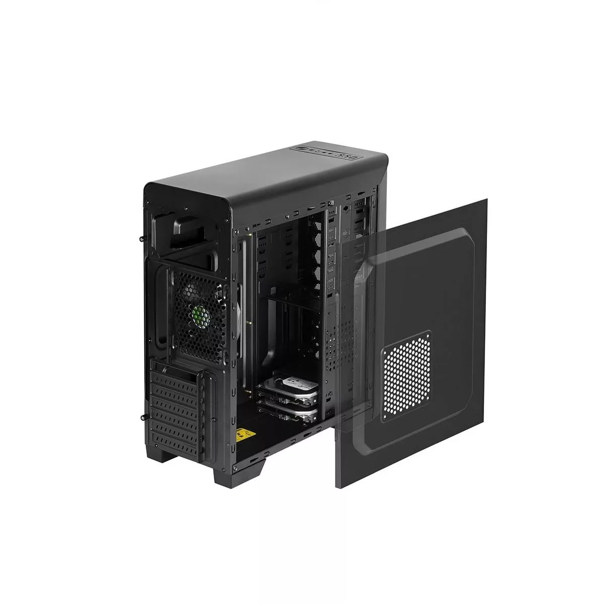 کیس کامپیوتر گرین مدل HIWA