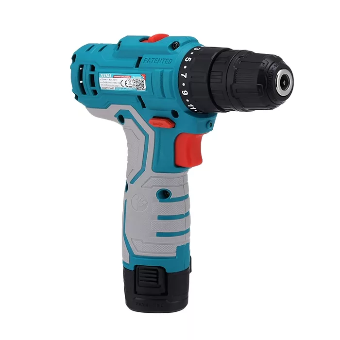 دریل پیچ گوشتی توتال مدل TDLI12322