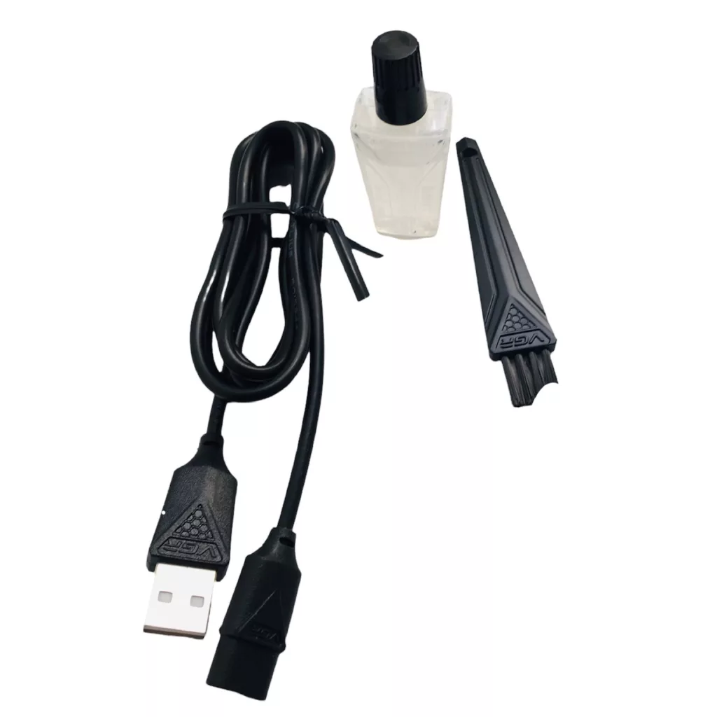 ماشین اصلاح موی سر و صورت وی جی ار مدل V-693