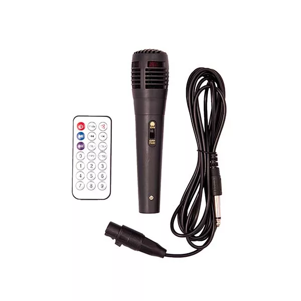 اسپیکر بلوتوثی قابل حمل مکسیدر مدل MX-ES1081 KC806