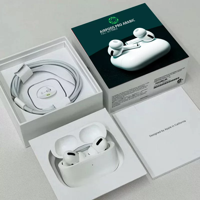 هدفون بلوتوثی مدل AirPods Pro Arab