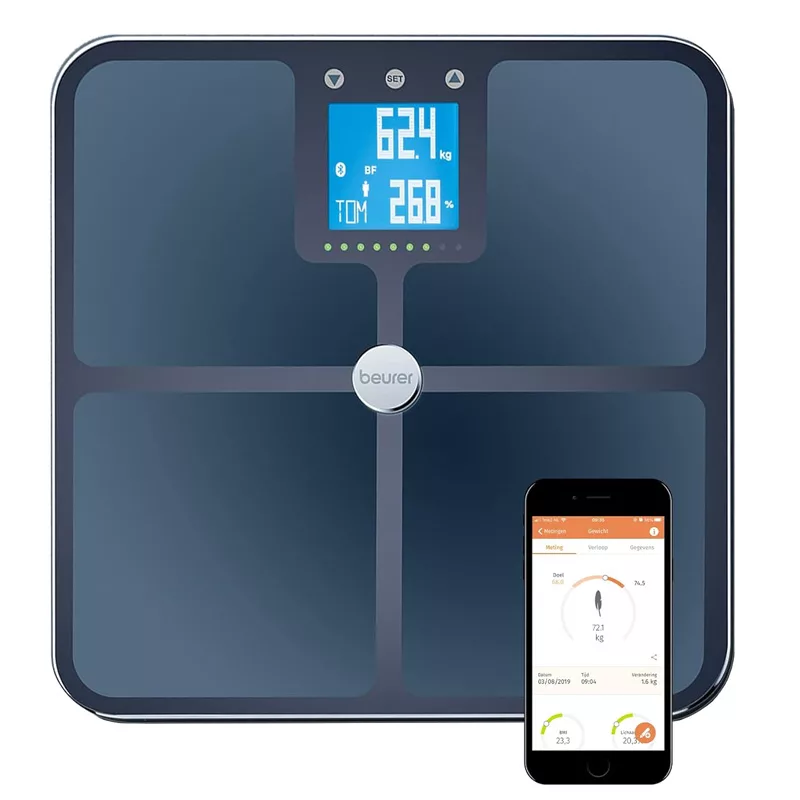 ترازو دیجیتال بیورر مدل BF 950