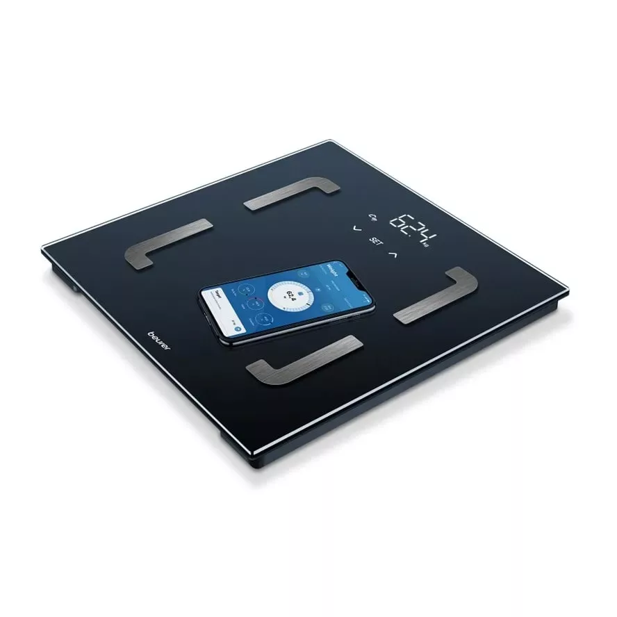 ترازو دیجیتال بیورر مدل BF880