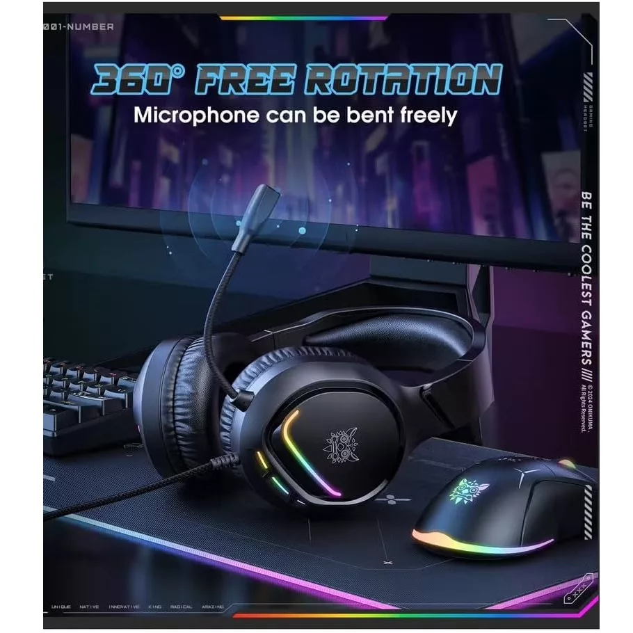 هدست مخصوص بازی سیوتک مدل X31