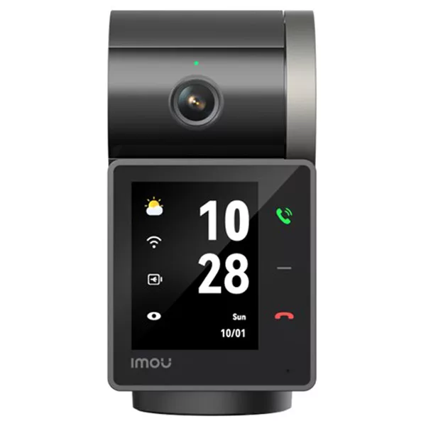 دوربین مداربسته هوشمند آیمو مدل Rex VT 5MP