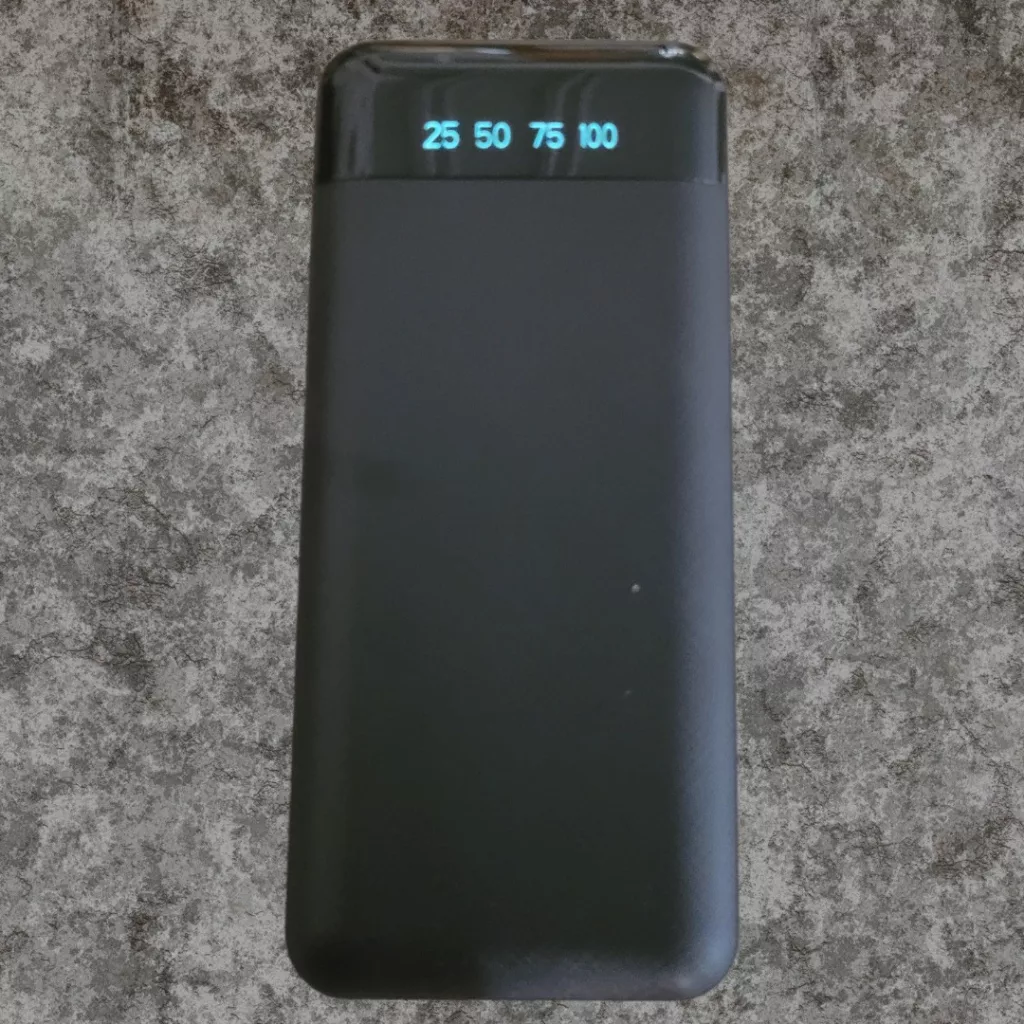 پاوربانک مدل 0armio 20000mah ظرفیت 20000 میلی آمپر ساعت