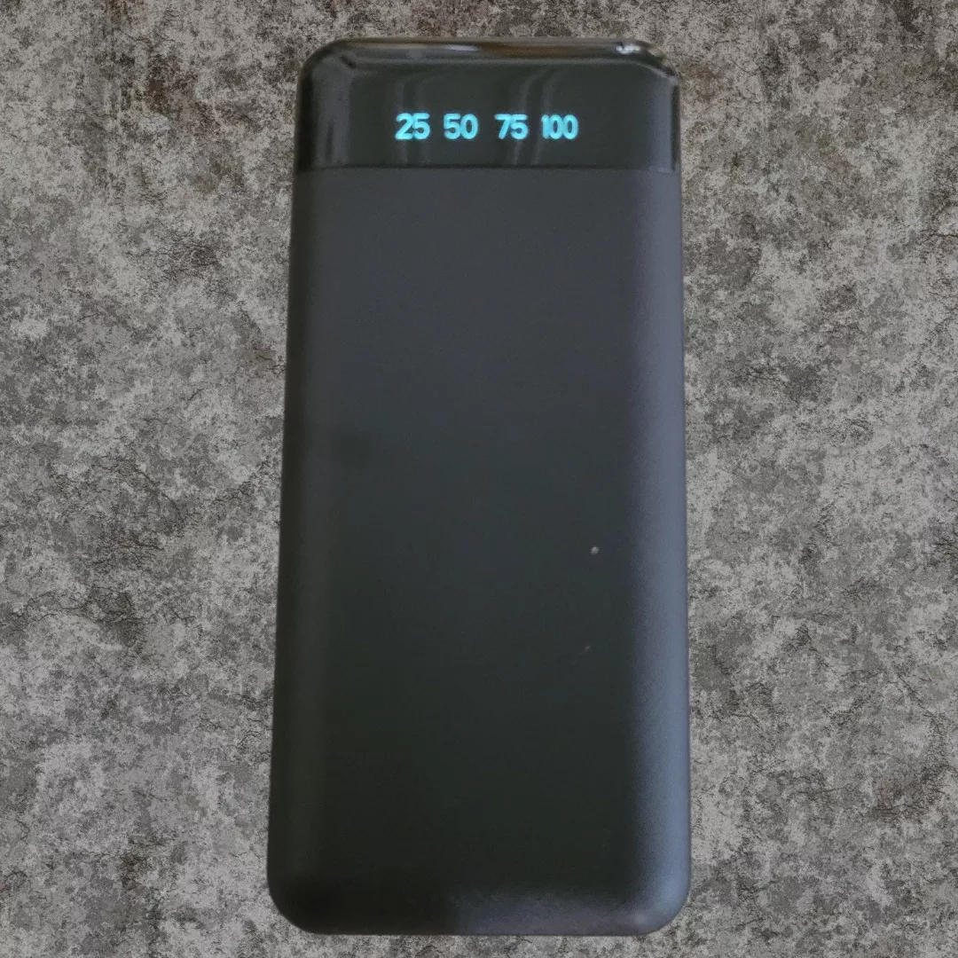 پاوربانک مدل 0armio 20000mah ظرفیت 20000 میلی آمپر ساعت