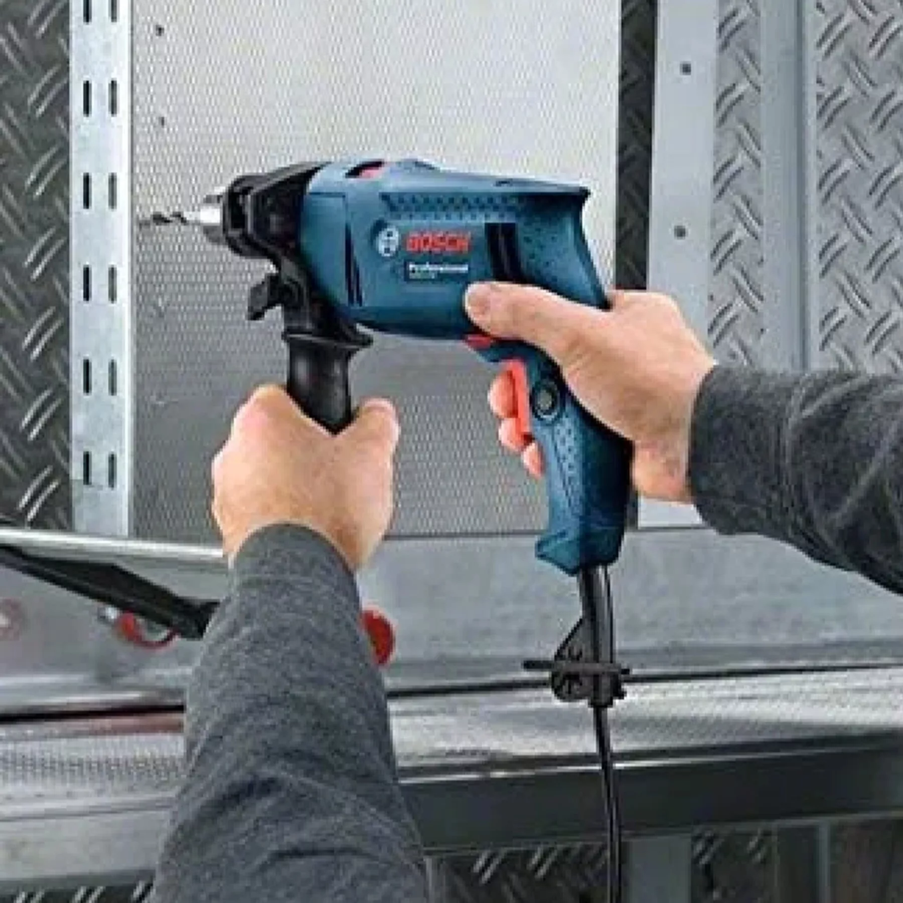 دریل چکشی بوش مدل GSB 570 Professional