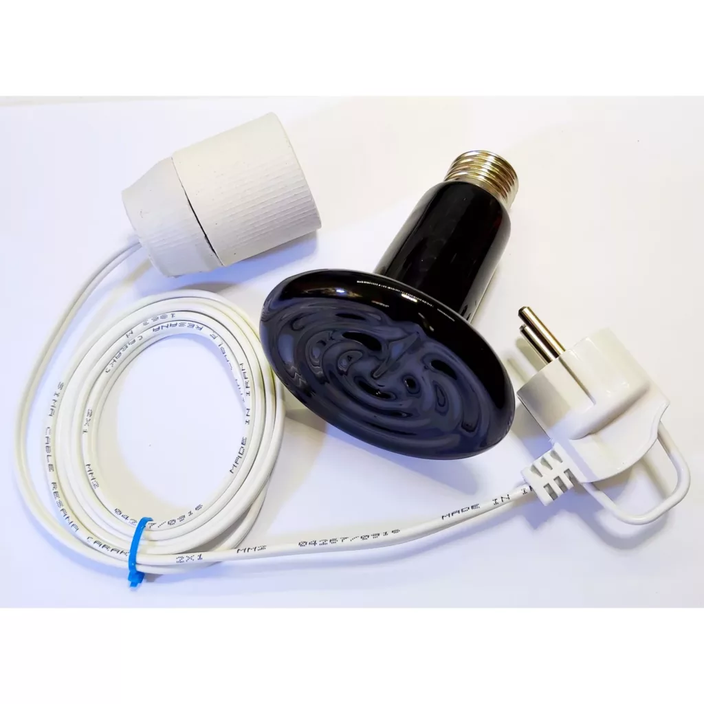 المنت تابشی مدل ROHS 200W