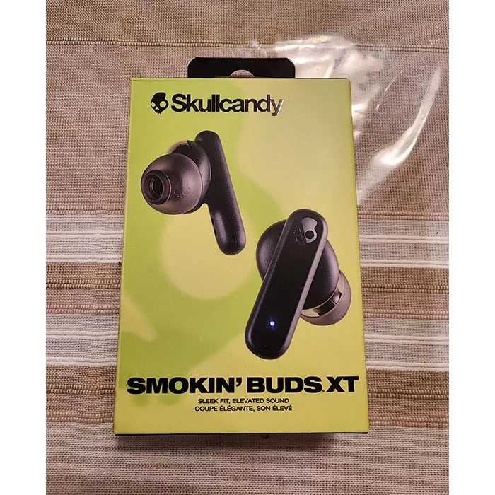 هدفون بلوتوثی اسکال کندی مدل Smokin Bud