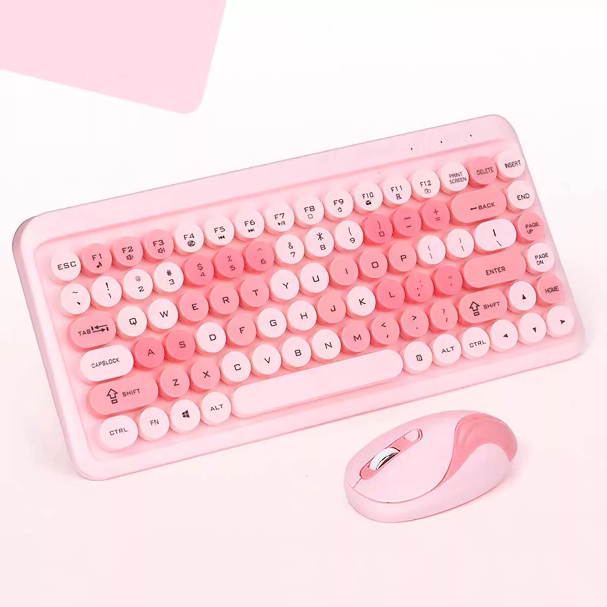 کیبورد و ماوس گیمینگ مدل KH-008